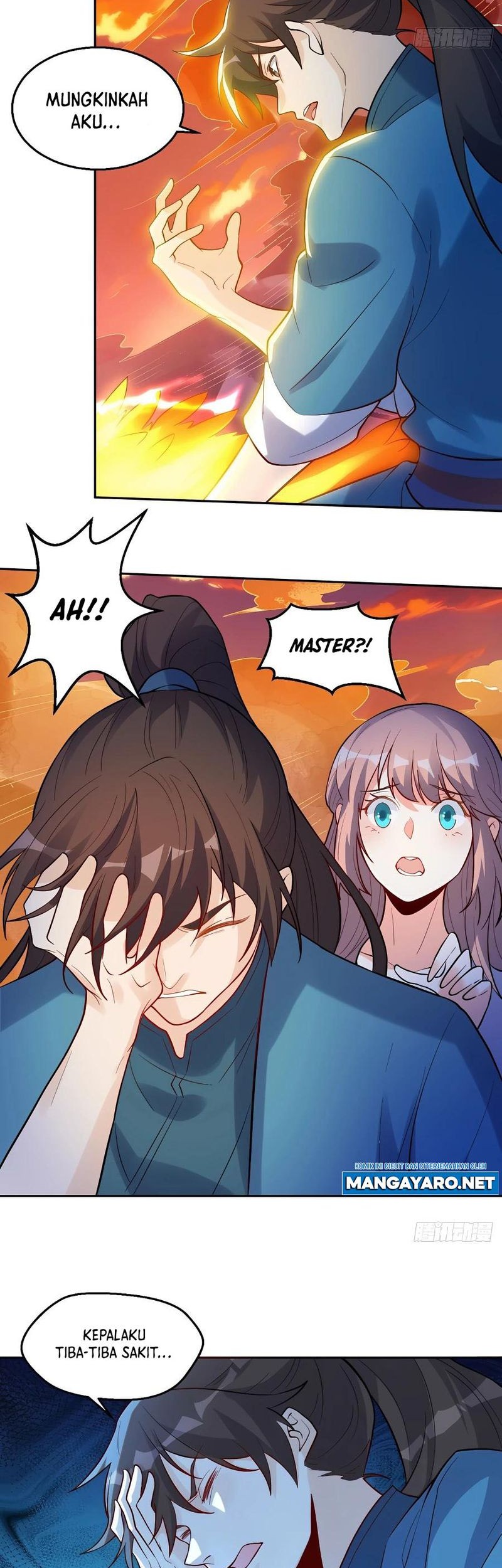 I’m Actually A Cultivation Bigshot Chapter 246 - halaman 12
