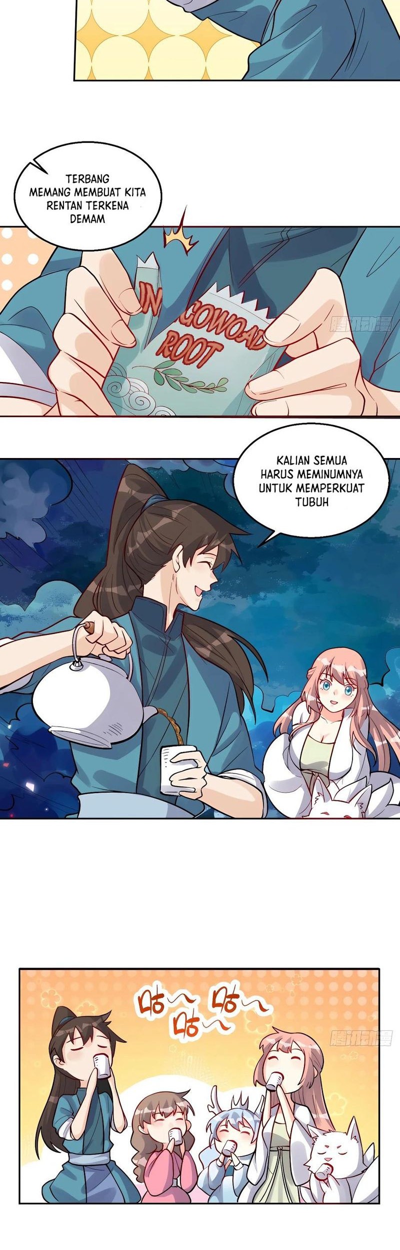 I’m Actually A Cultivation Bigshot Chapter 246 - halaman 15