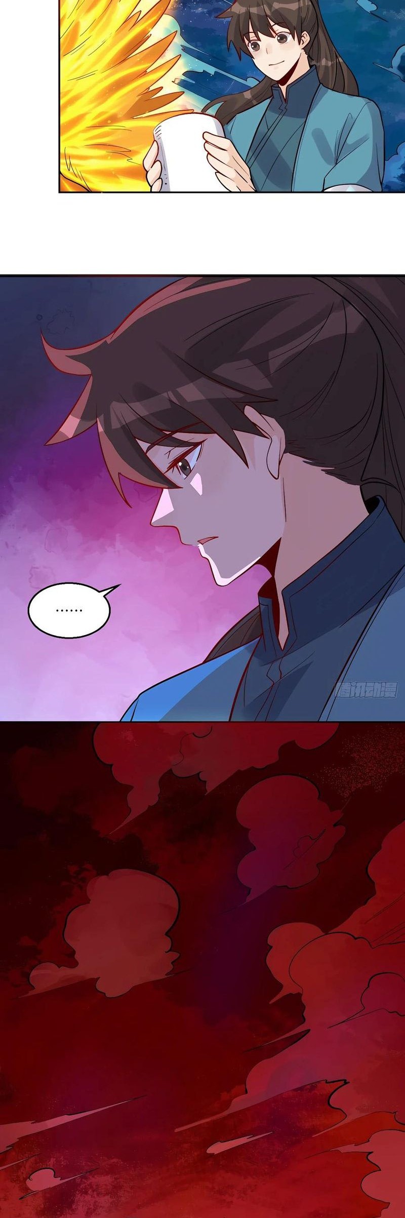 I’m Actually A Cultivation Bigshot Chapter 246 - halaman 17