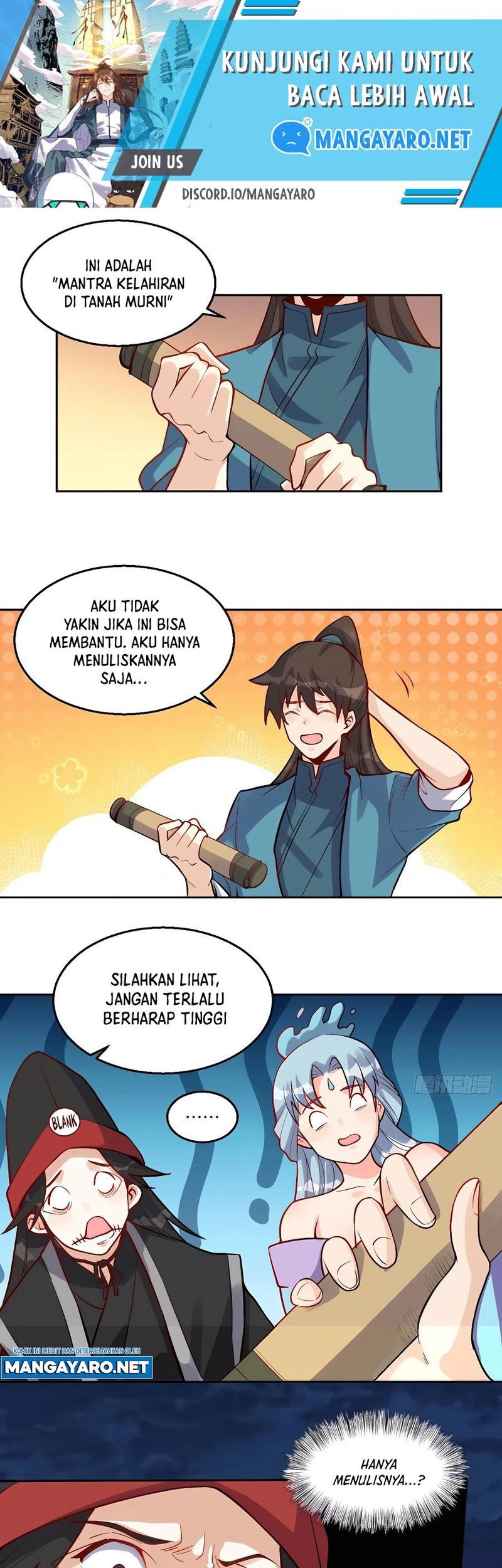 I’m Actually A Cultivation Bigshot Chapter 246 - halaman 2