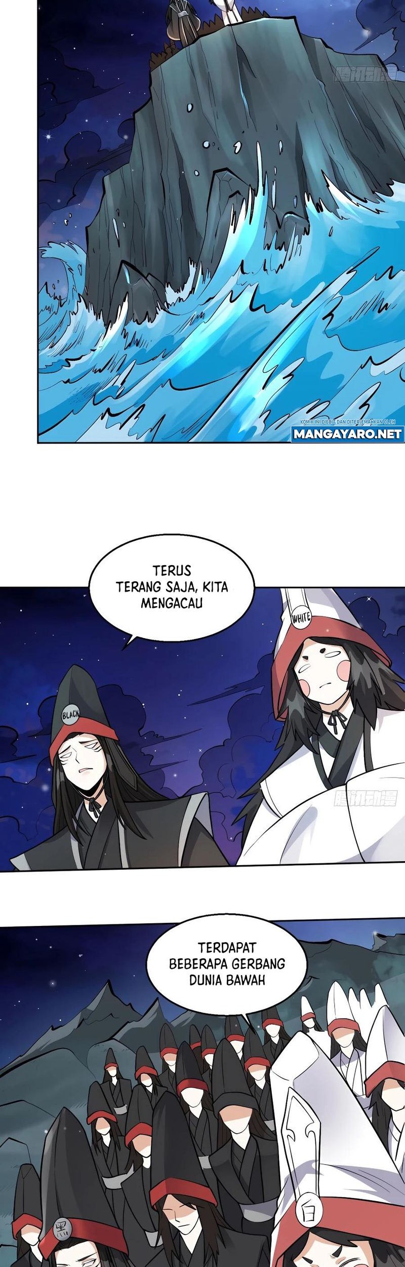I’m Actually A Cultivation Bigshot Chapter 246 - halaman 20