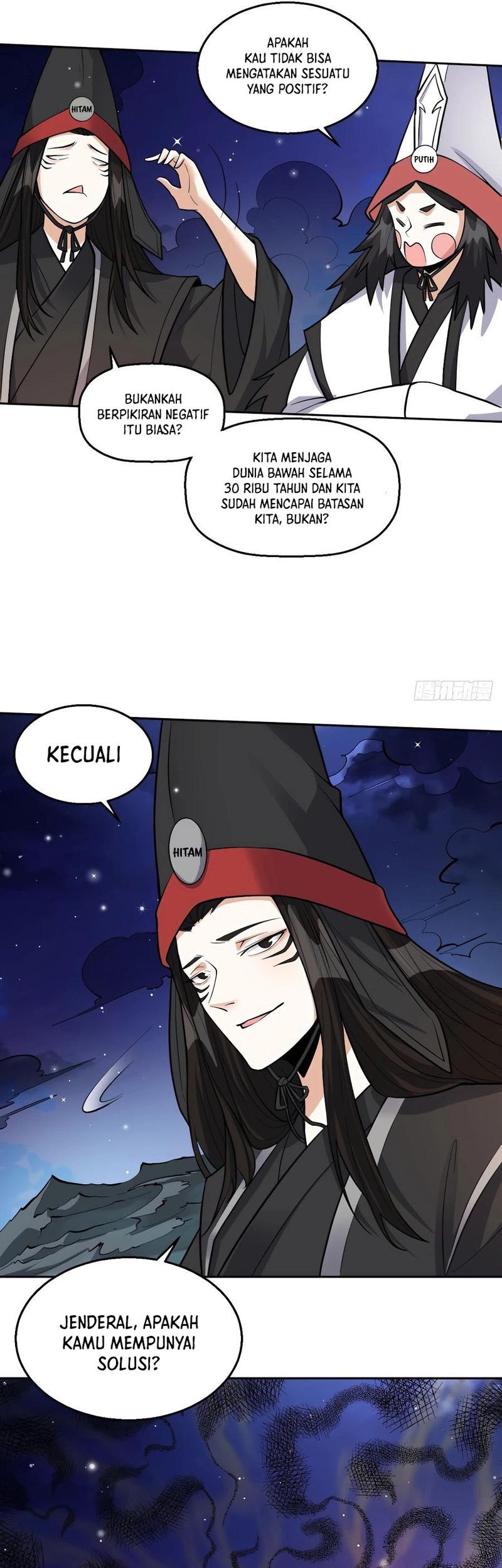 I’m Actually A Cultivation Bigshot Chapter 246 - halaman 22