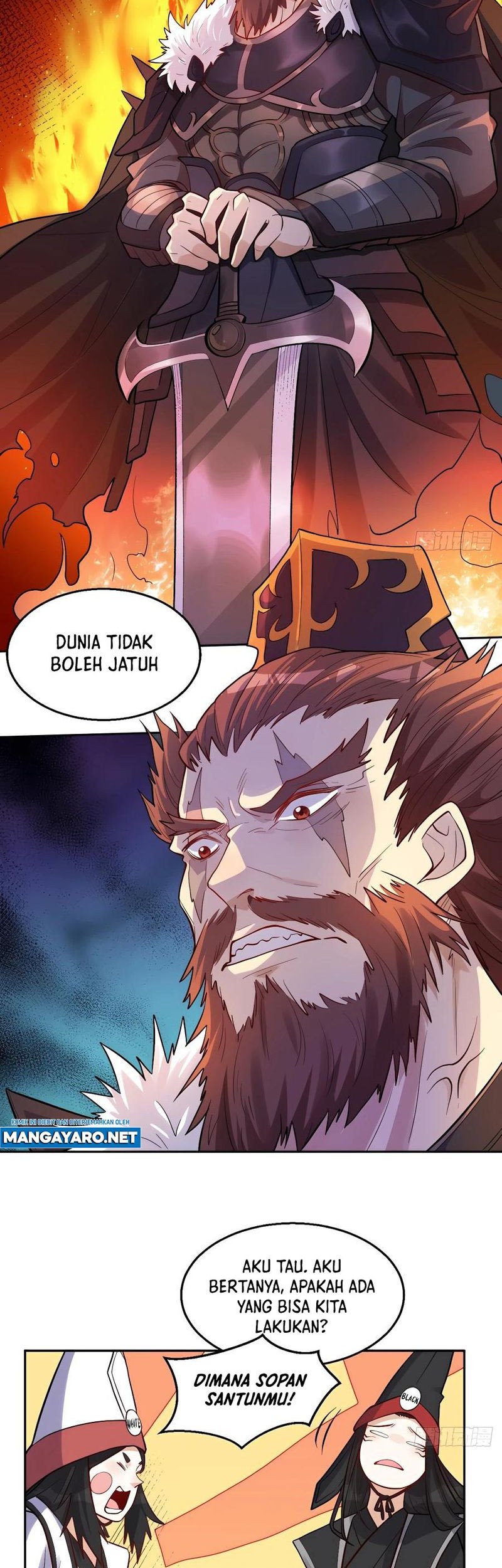 I’m Actually A Cultivation Bigshot Chapter 246 - halaman 24
