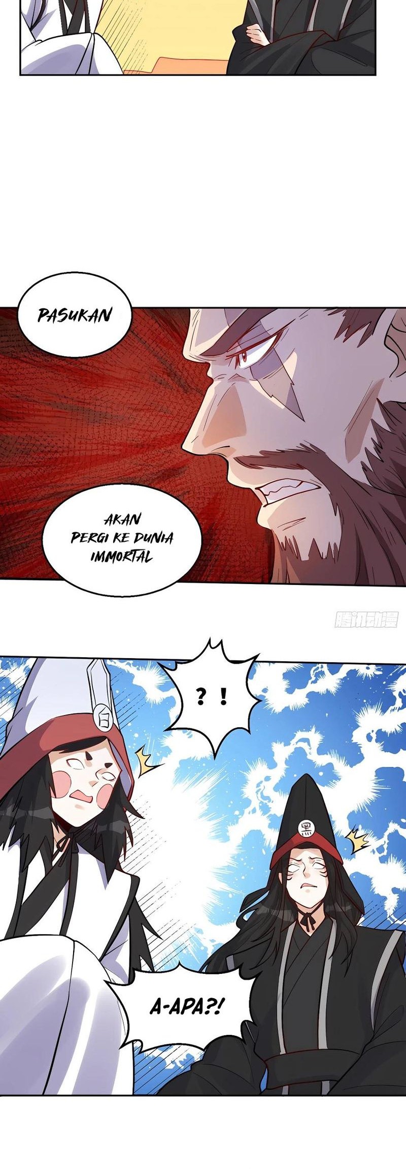 I’m Actually A Cultivation Bigshot Chapter 246 - halaman 25