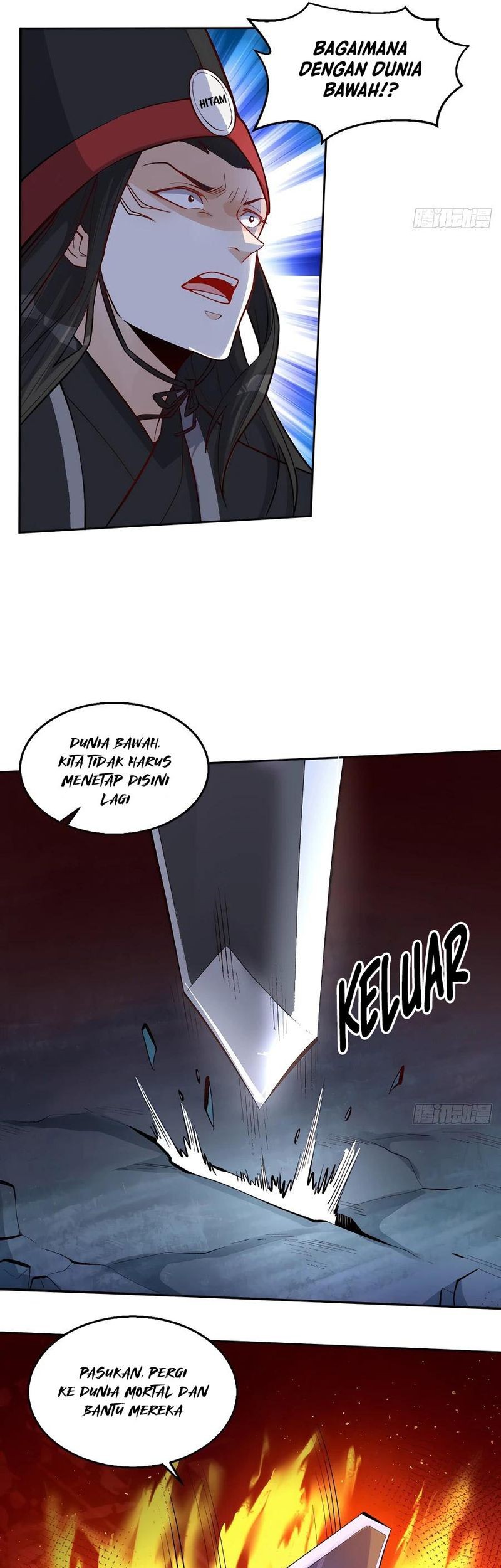 I’m Actually A Cultivation Bigshot Chapter 246 - halaman 26