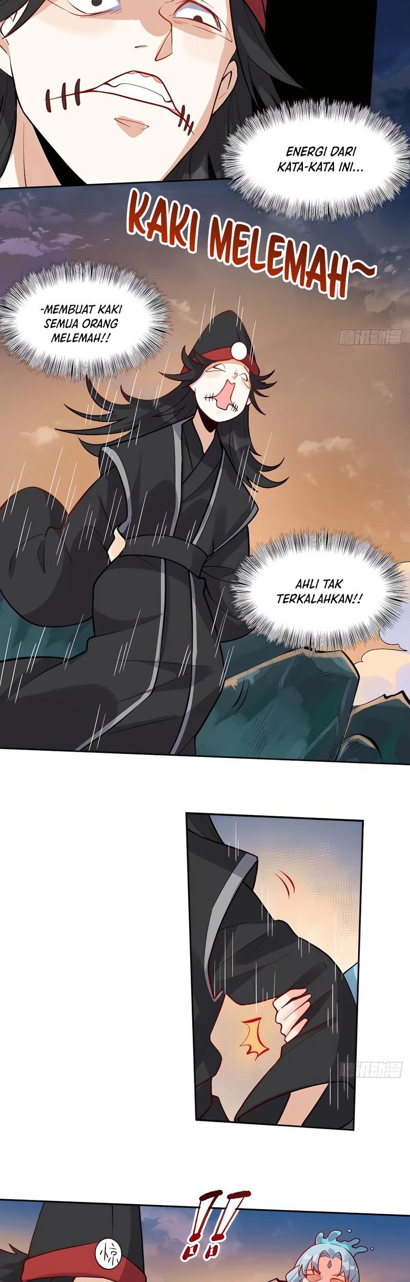 I’m Actually A Cultivation Bigshot Chapter 246 - halaman 3