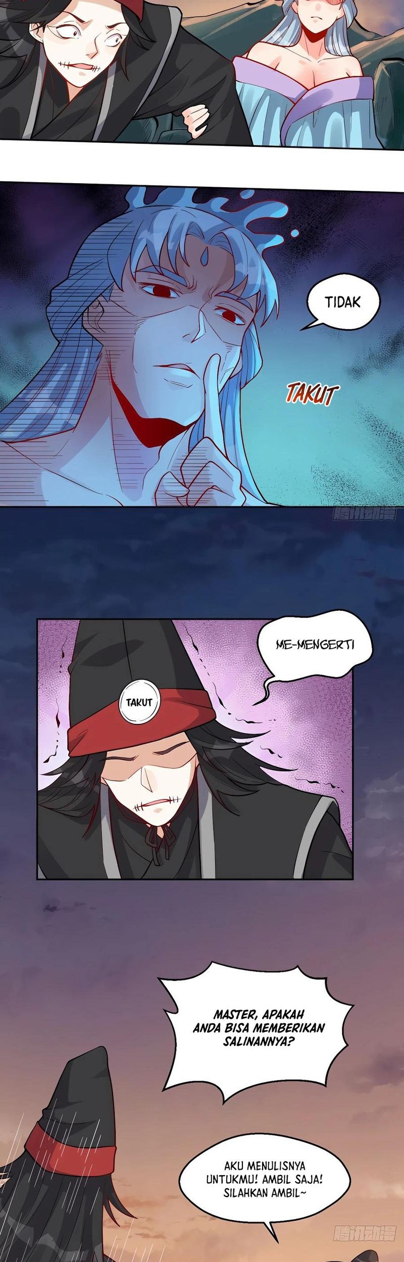 I’m Actually A Cultivation Bigshot Chapter 246 - halaman 4