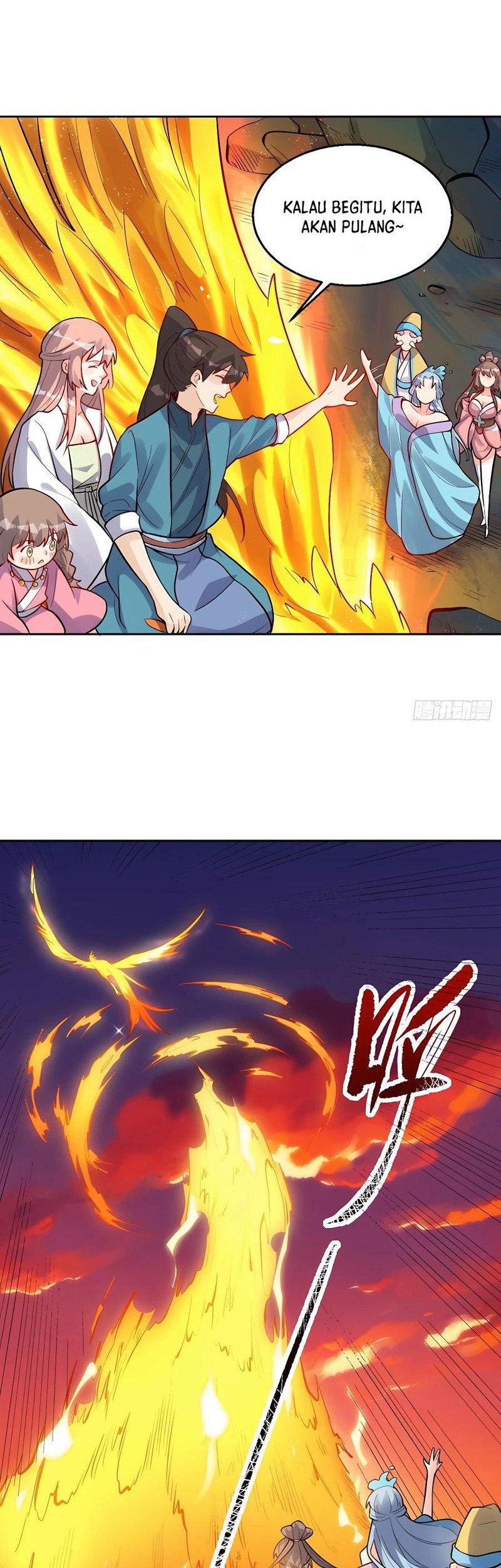 I’m Actually A Cultivation Bigshot Chapter 246 - halaman 7