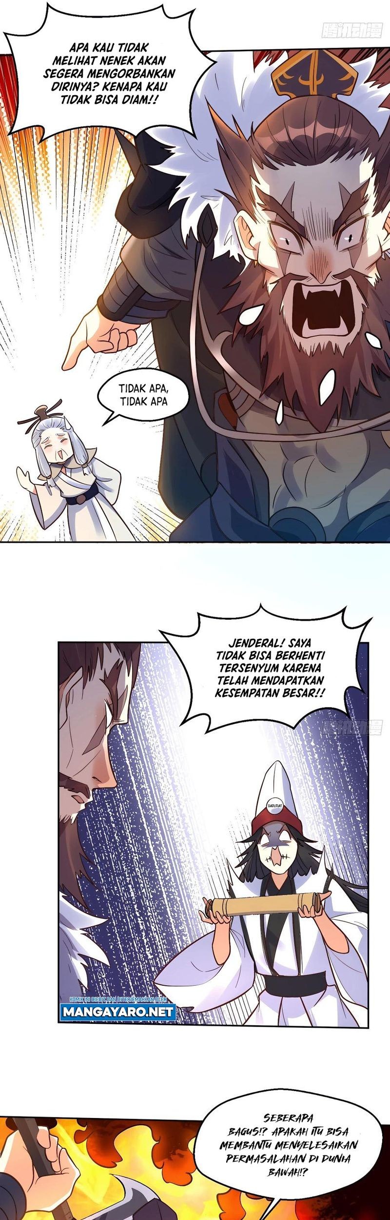 I’m Actually A Cultivation Bigshot Chapter 247 - halaman 10