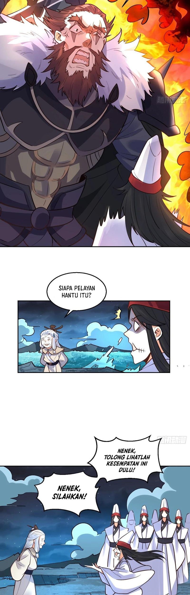 I’m Actually A Cultivation Bigshot Chapter 247 - halaman 11