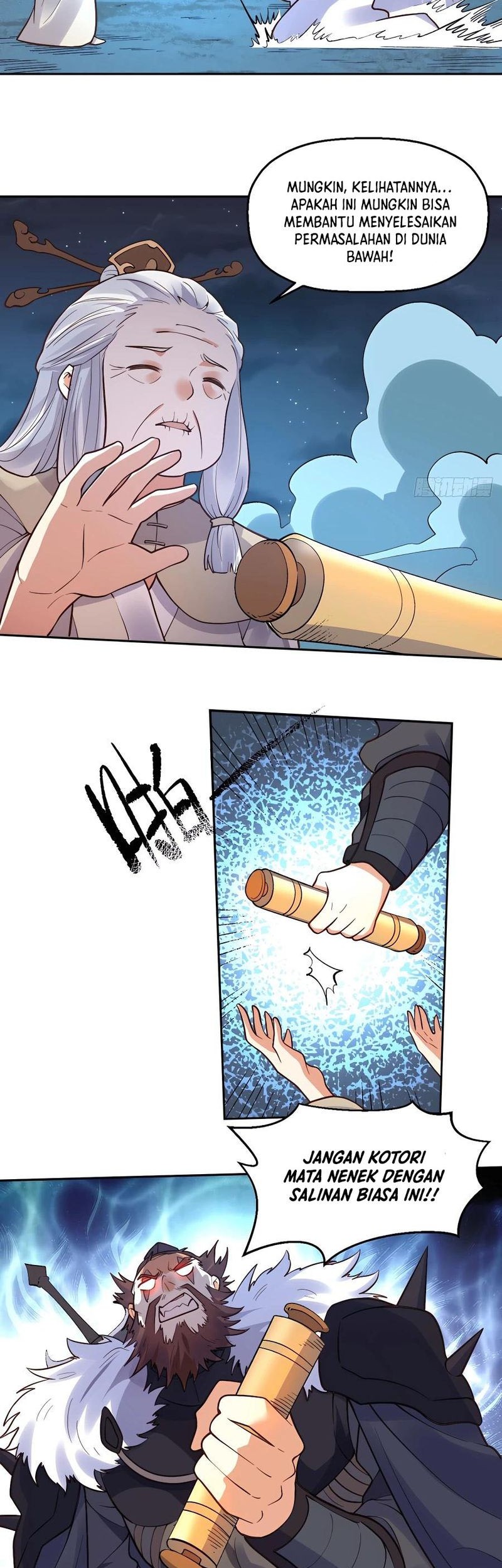 I’m Actually A Cultivation Bigshot Chapter 247 - halaman 12