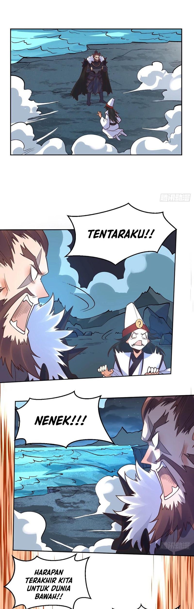 I’m Actually A Cultivation Bigshot Chapter 247 - halaman 15