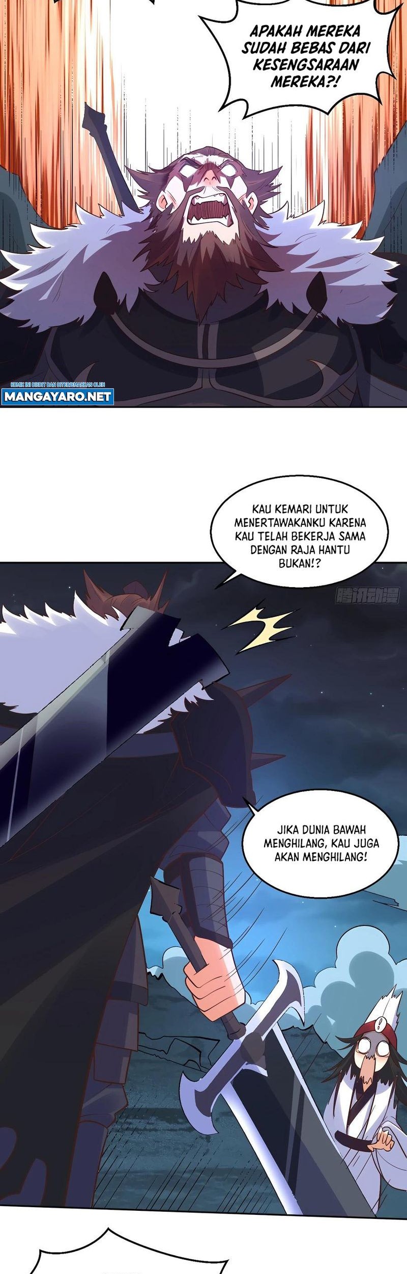 I’m Actually A Cultivation Bigshot Chapter 247 - halaman 16