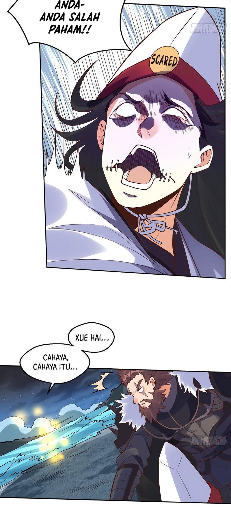 I’m Actually A Cultivation Bigshot Chapter 247 - halaman 17