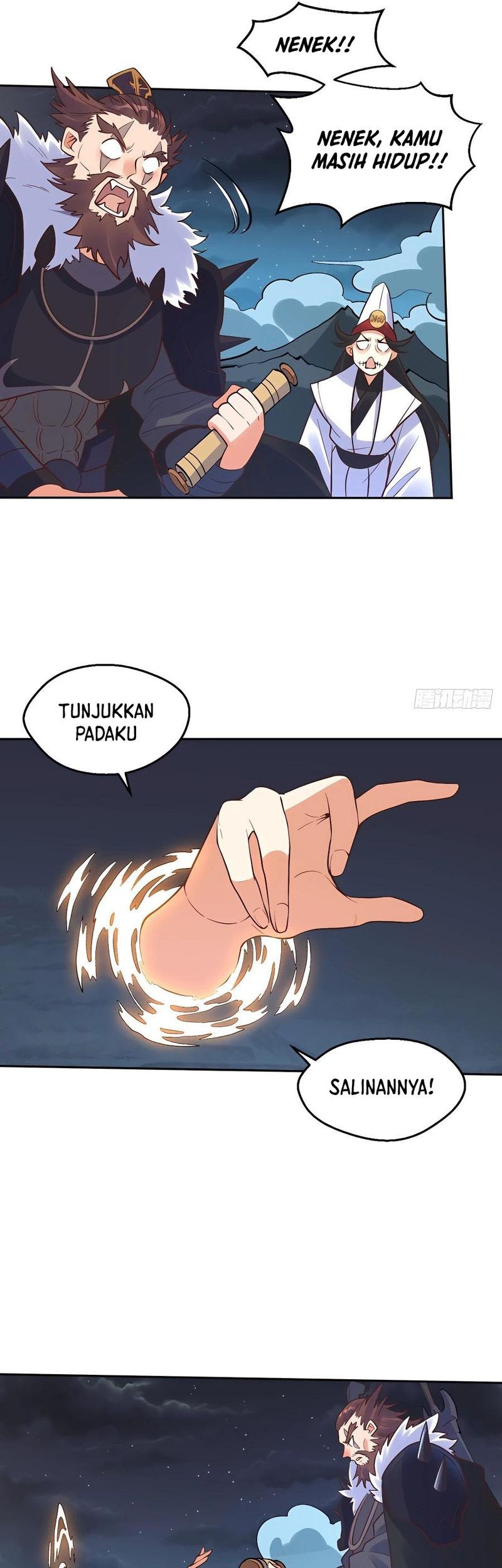 I’m Actually A Cultivation Bigshot Chapter 247 - halaman 18