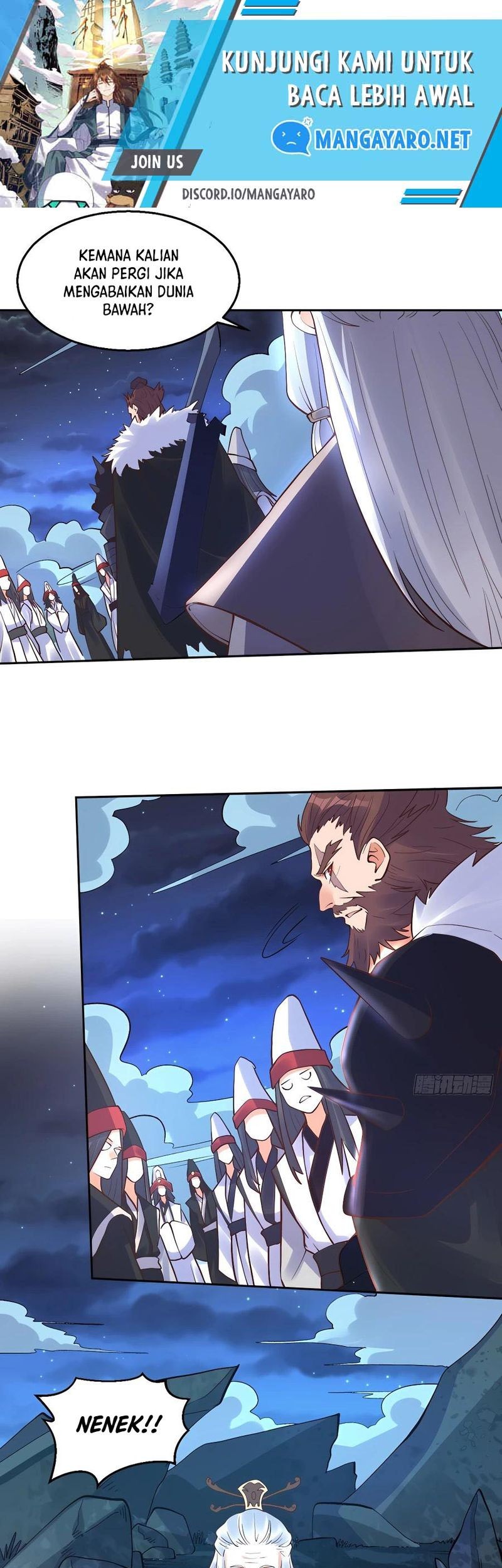 I’m Actually A Cultivation Bigshot Chapter 247 - halaman 2