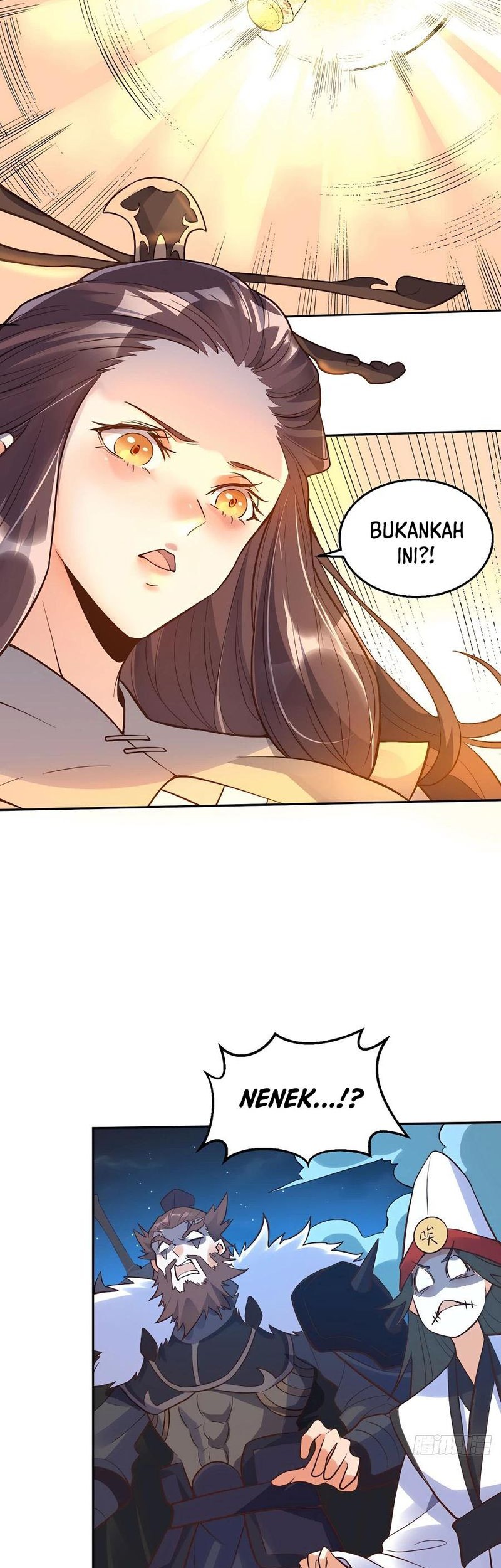 I’m Actually A Cultivation Bigshot Chapter 247 - halaman 20