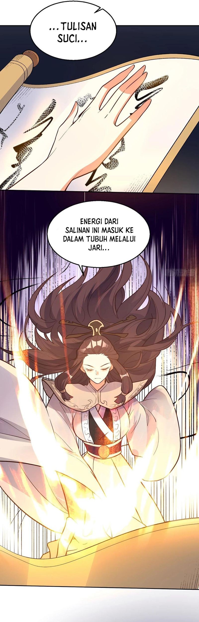 I’m Actually A Cultivation Bigshot Chapter 247 - halaman 22