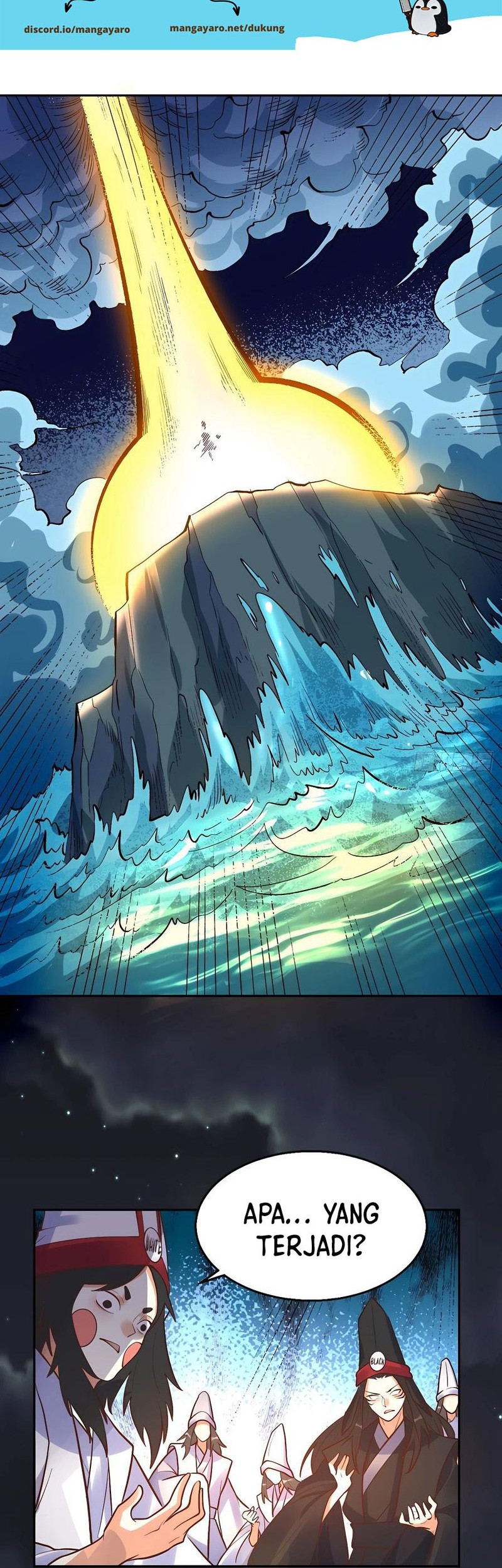 I’m Actually A Cultivation Bigshot Chapter 247 - halaman 25