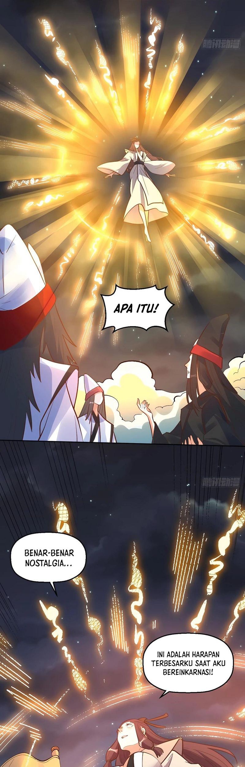 I’m Actually A Cultivation Bigshot Chapter 247 - halaman 26