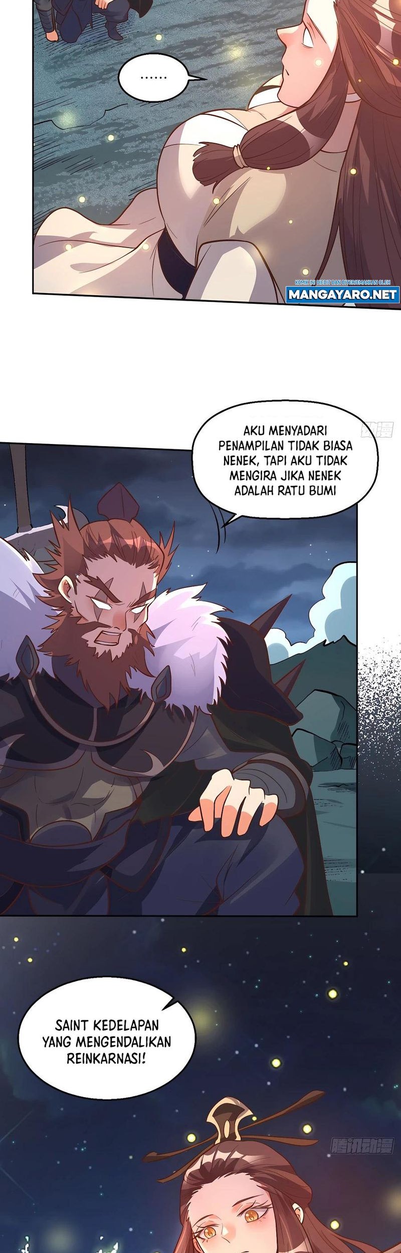 I’m Actually A Cultivation Bigshot Chapter 247 - halaman 28