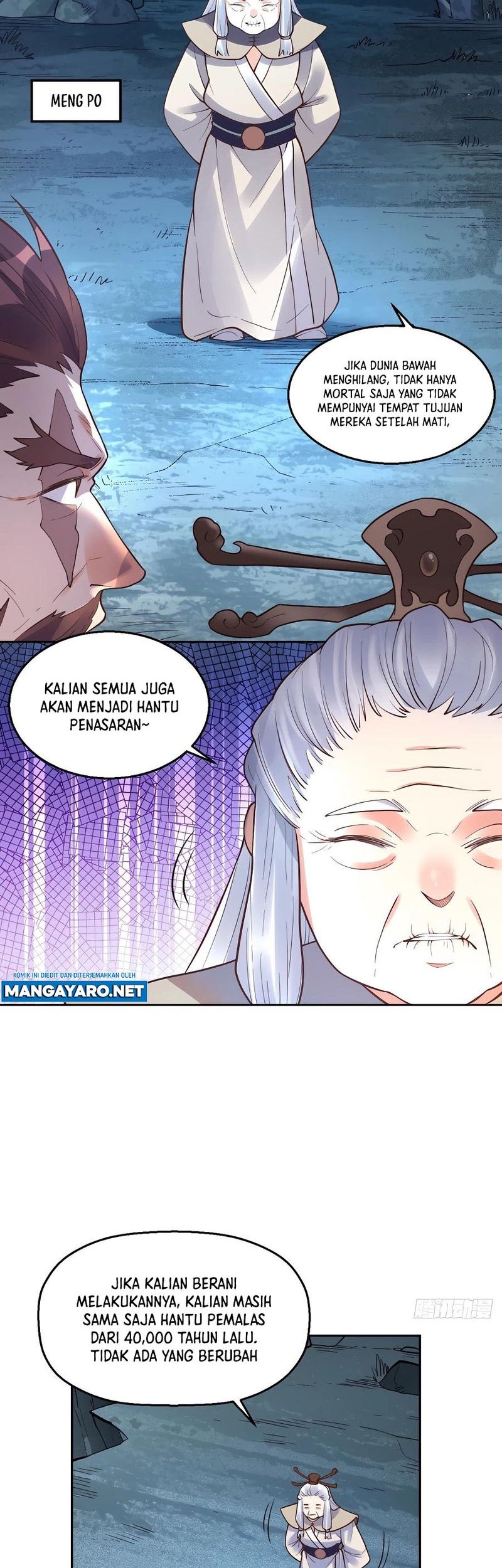 I’m Actually A Cultivation Bigshot Chapter 247 - halaman 3
