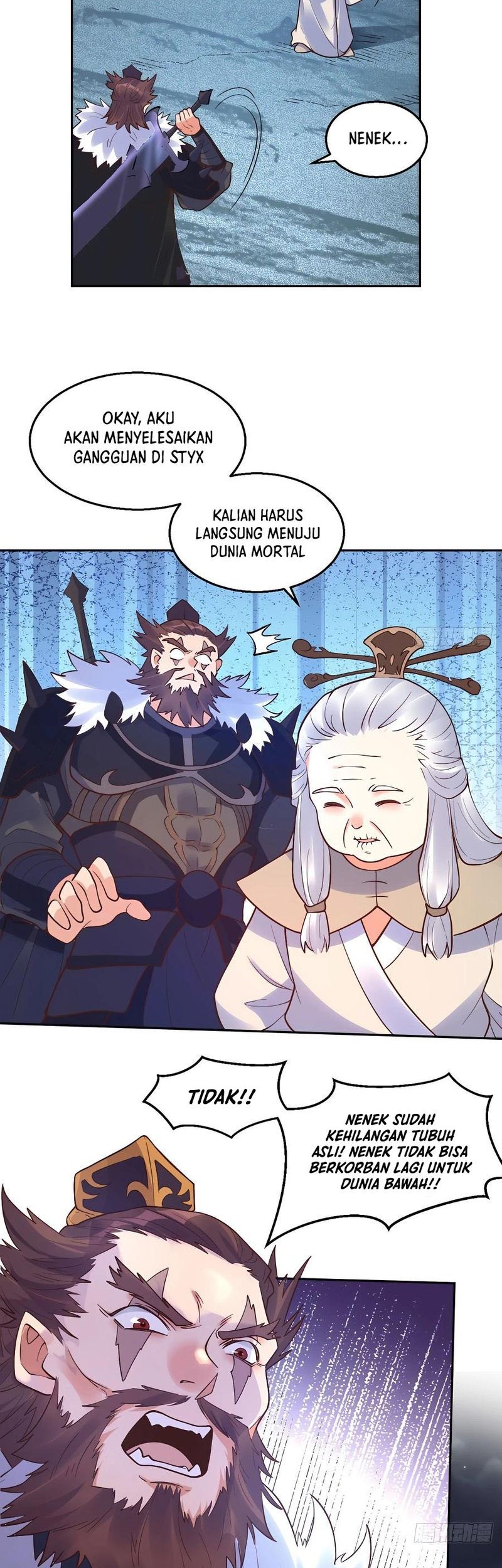 I’m Actually A Cultivation Bigshot Chapter 247 - halaman 4