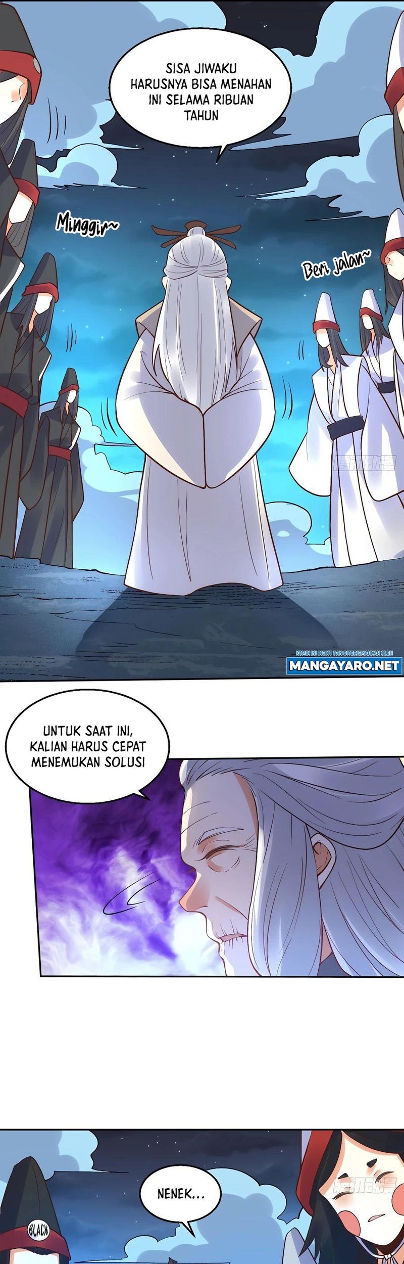 I’m Actually A Cultivation Bigshot Chapter 247 - halaman 6
