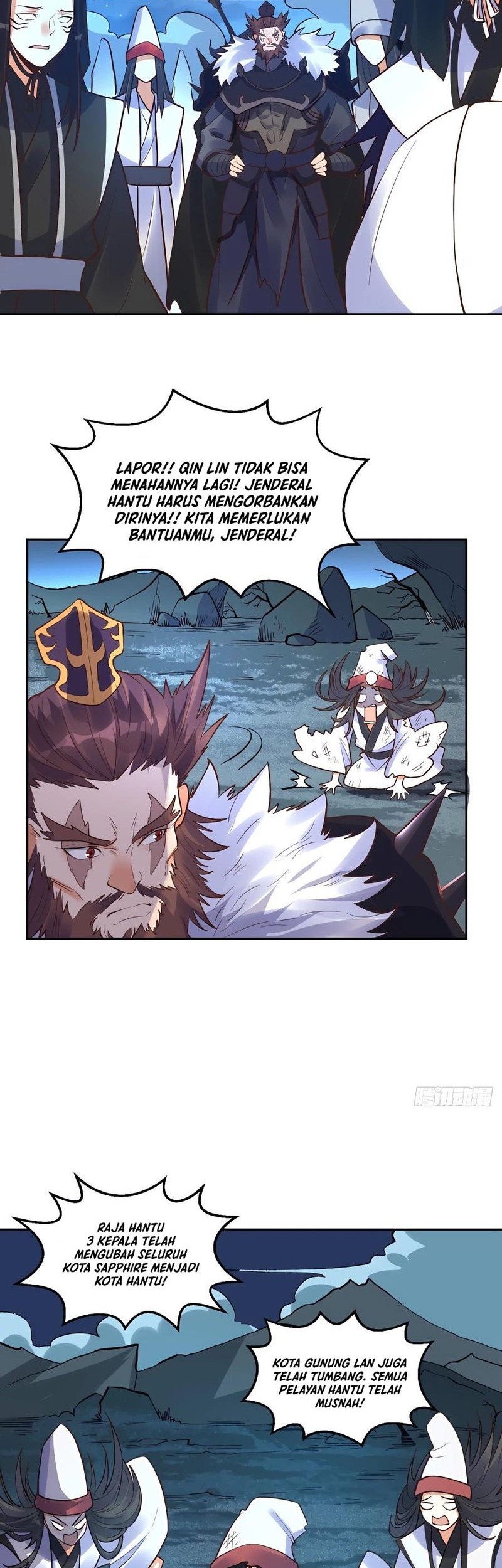 I’m Actually A Cultivation Bigshot Chapter 247 - halaman 7
