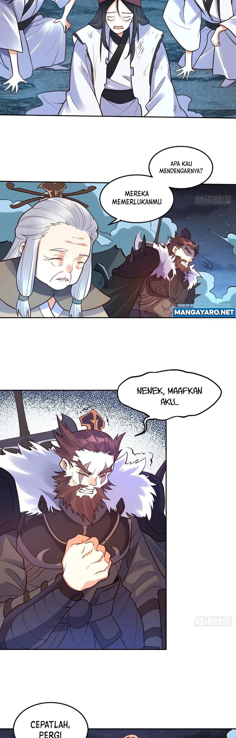 I’m Actually A Cultivation Bigshot Chapter 247 - halaman 8