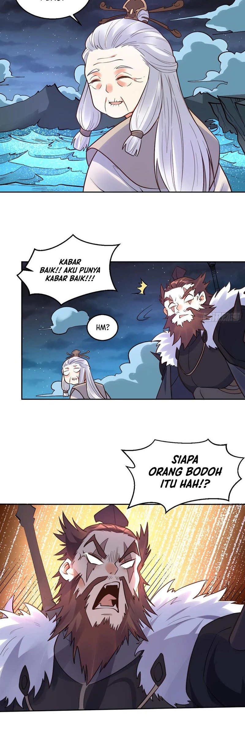 I’m Actually A Cultivation Bigshot Chapter 247 - halaman 9