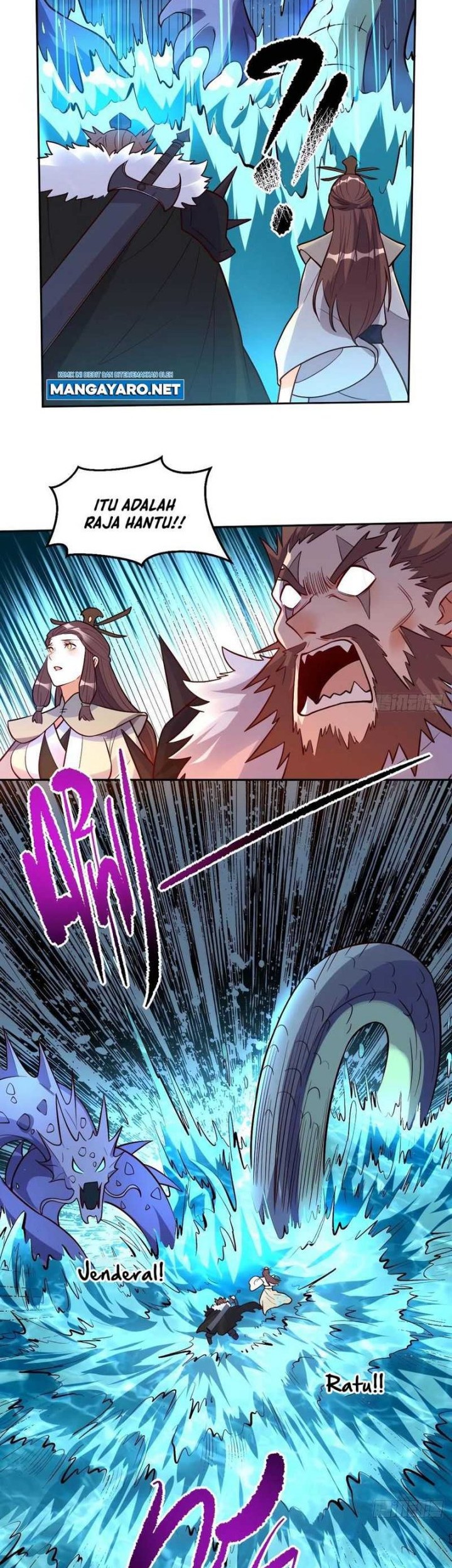I’m Actually A Cultivation Bigshot Chapter 248 - halaman 10