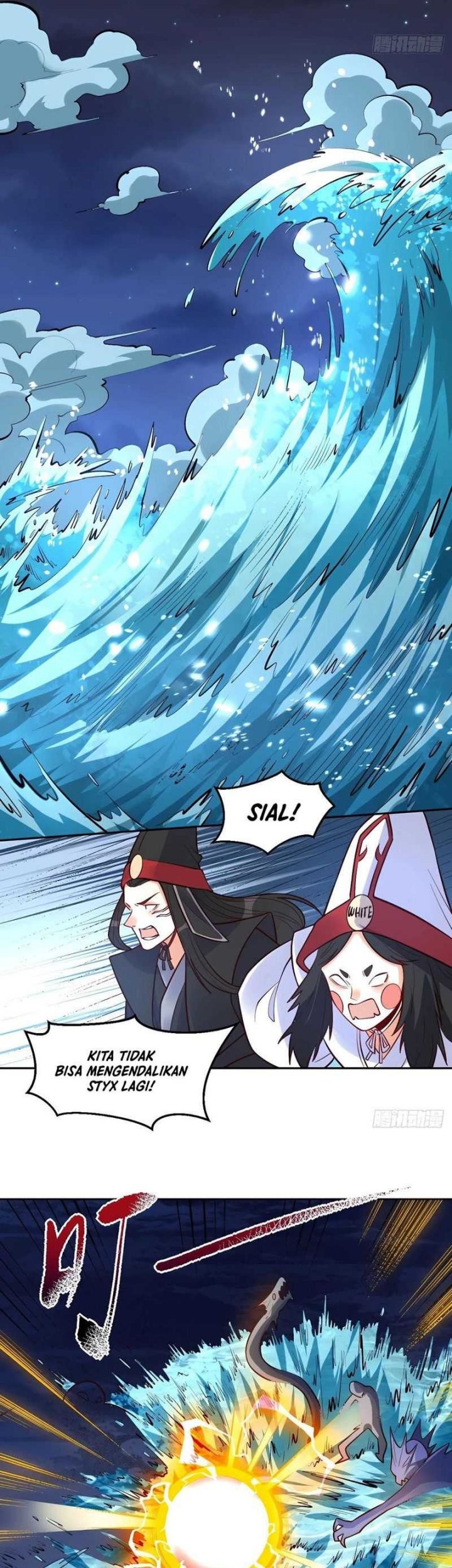 I’m Actually A Cultivation Bigshot Chapter 248 - halaman 12