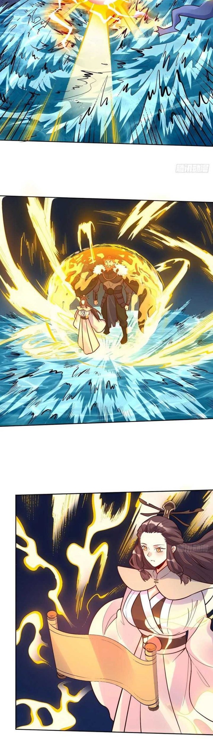 I’m Actually A Cultivation Bigshot Chapter 248 - halaman 13
