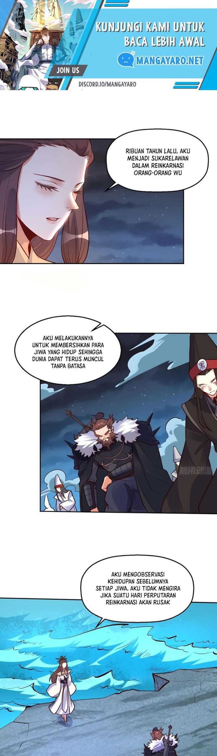I’m Actually A Cultivation Bigshot Chapter 248 - halaman 2