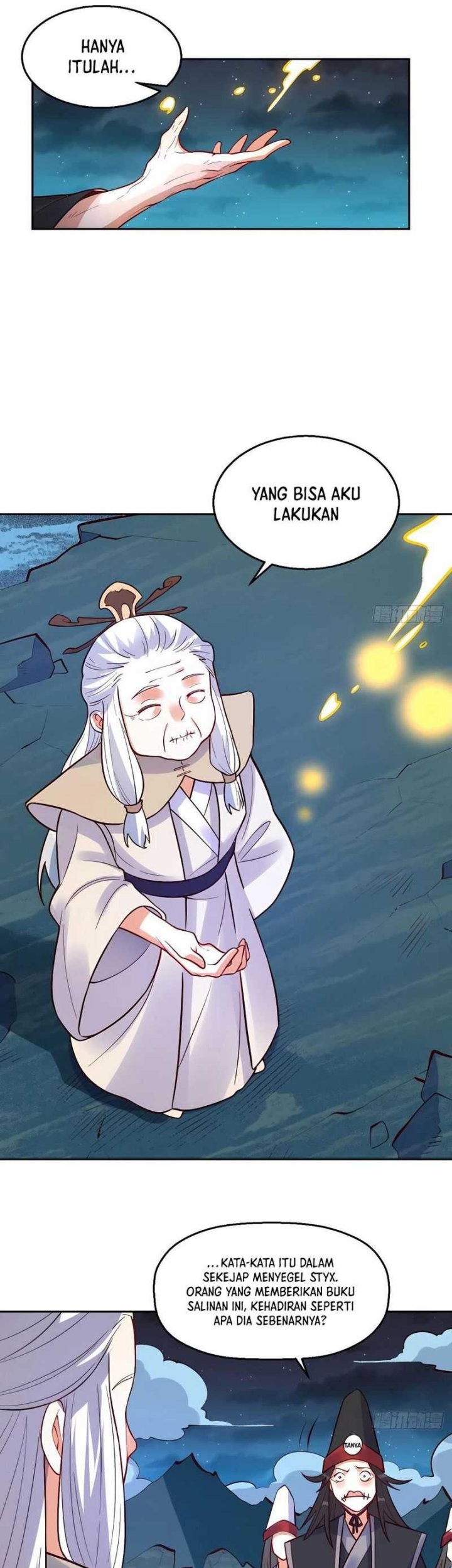 I’m Actually A Cultivation Bigshot Chapter 248 - halaman 20