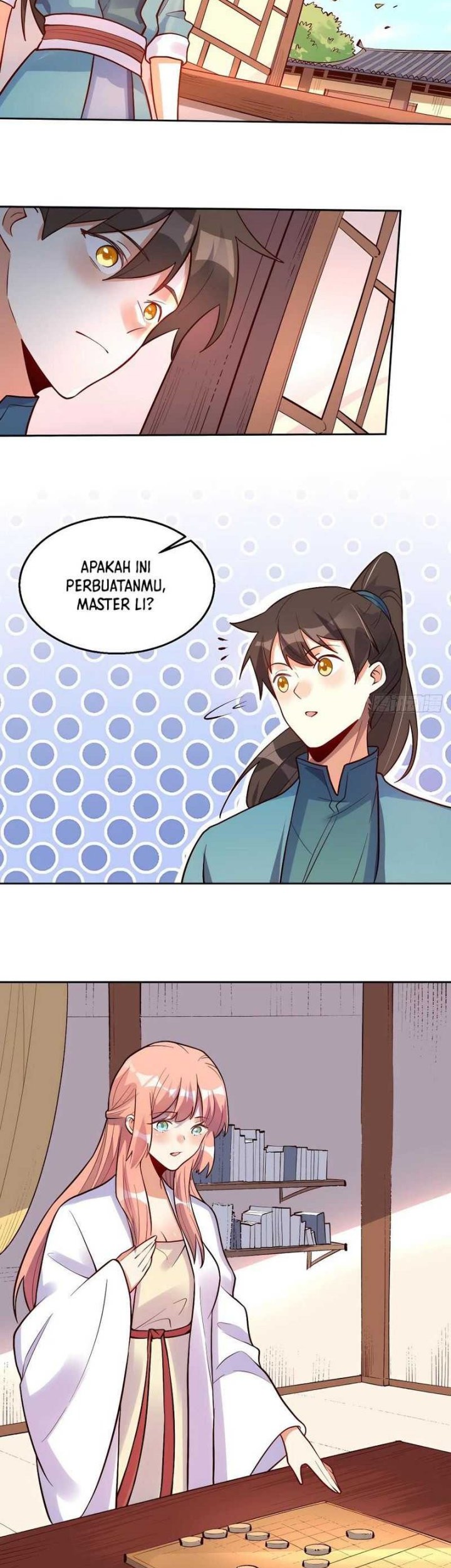 I’m Actually A Cultivation Bigshot Chapter 248 - halaman 22