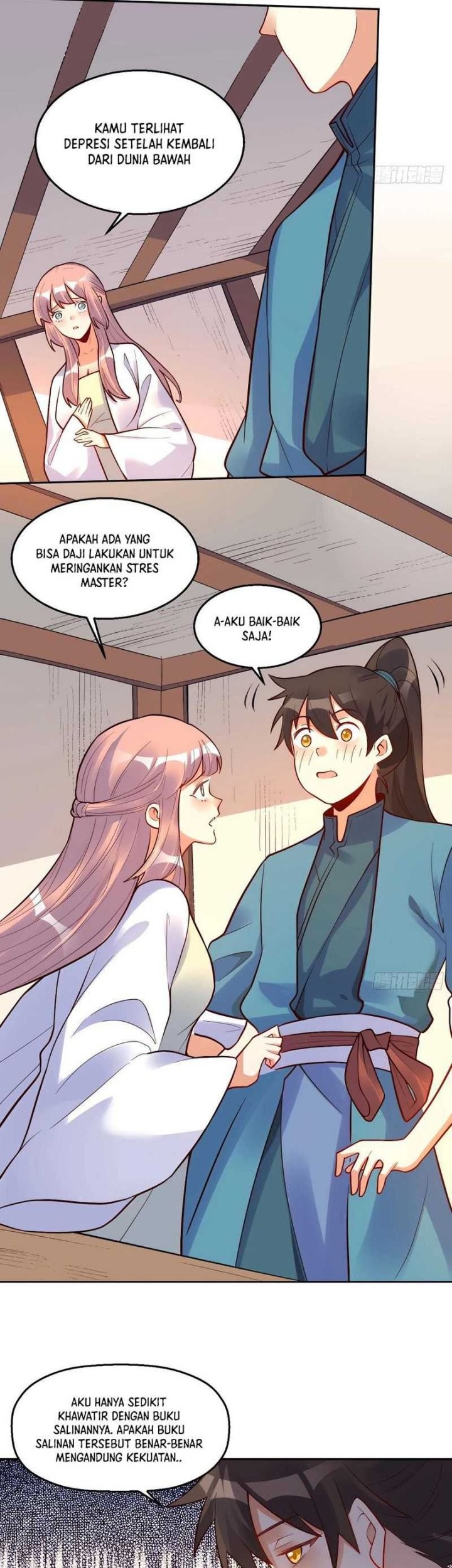 I’m Actually A Cultivation Bigshot Chapter 248 - halaman 24