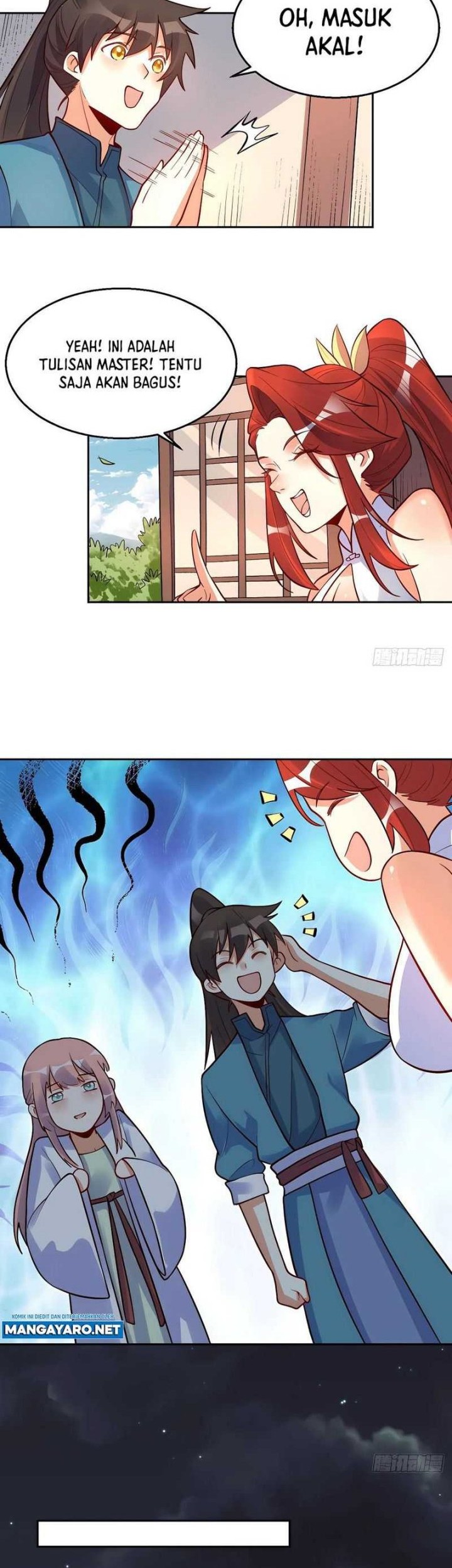 I’m Actually A Cultivation Bigshot Chapter 248 - halaman 29
