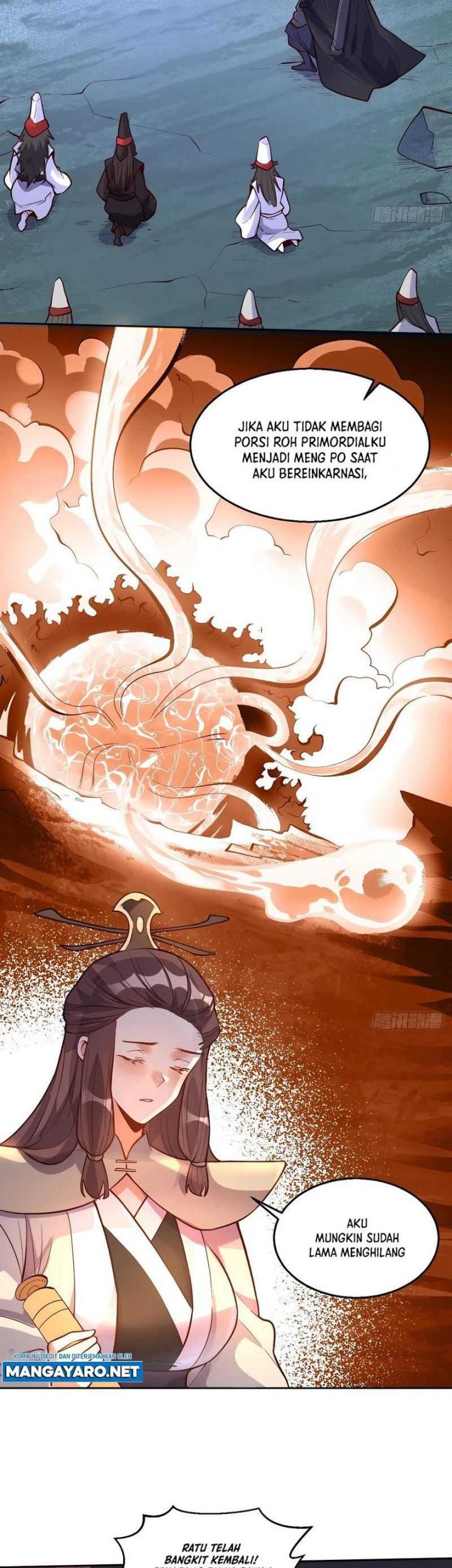 I’m Actually A Cultivation Bigshot Chapter 248 - halaman 3