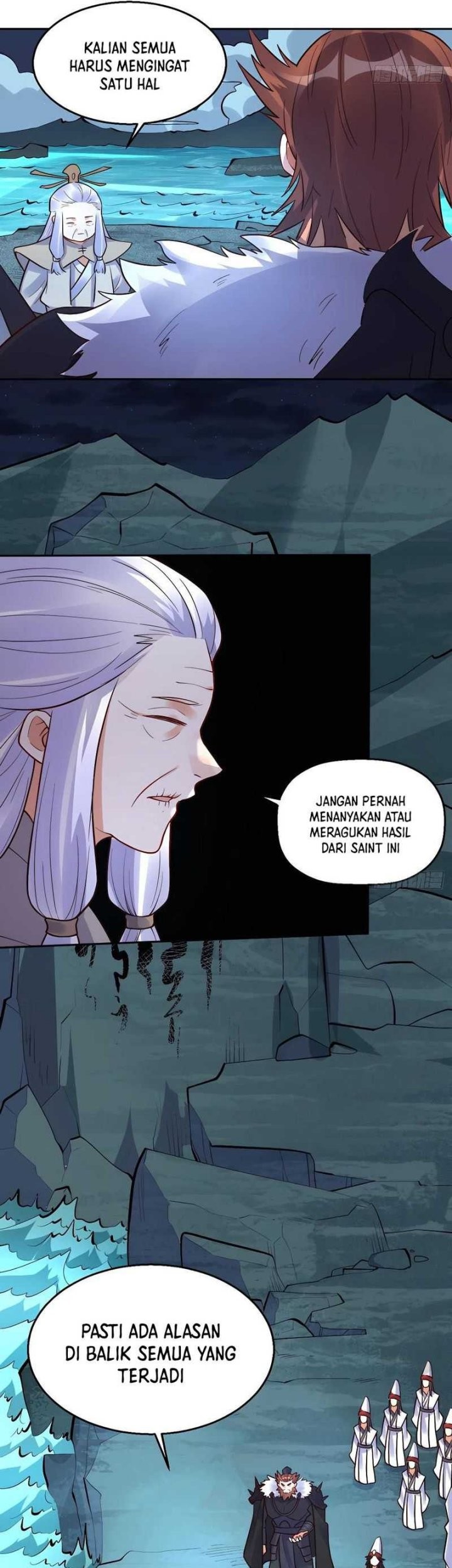 I’m Actually A Cultivation Bigshot Chapter 248 - halaman 32