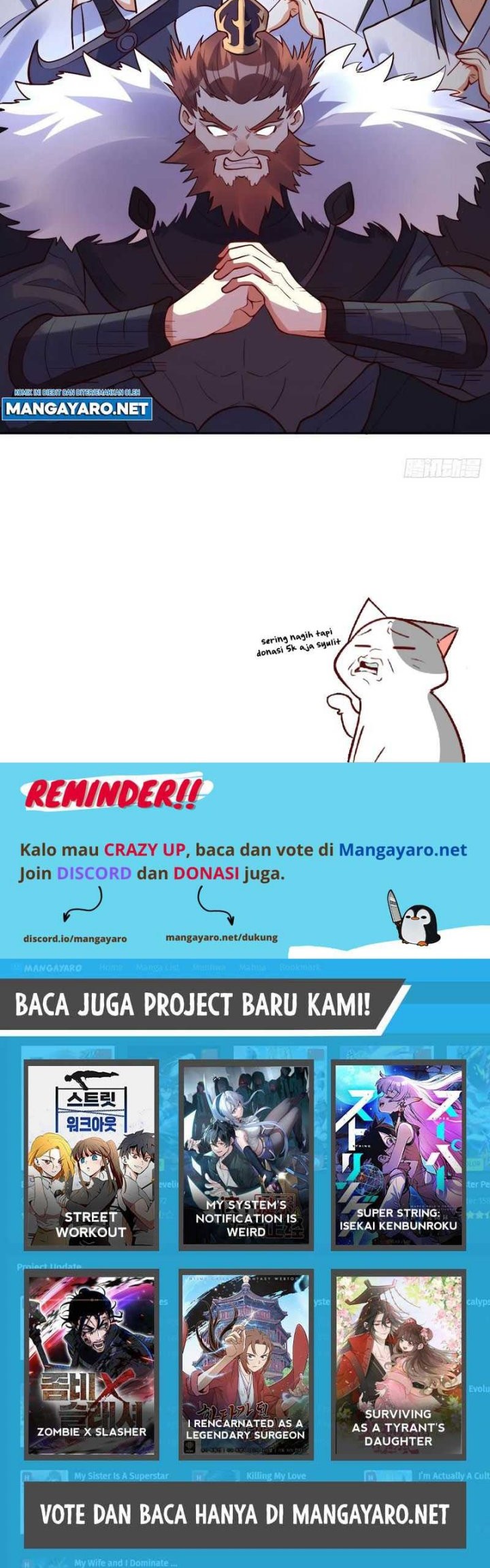 I’m Actually A Cultivation Bigshot Chapter 248 - halaman 34