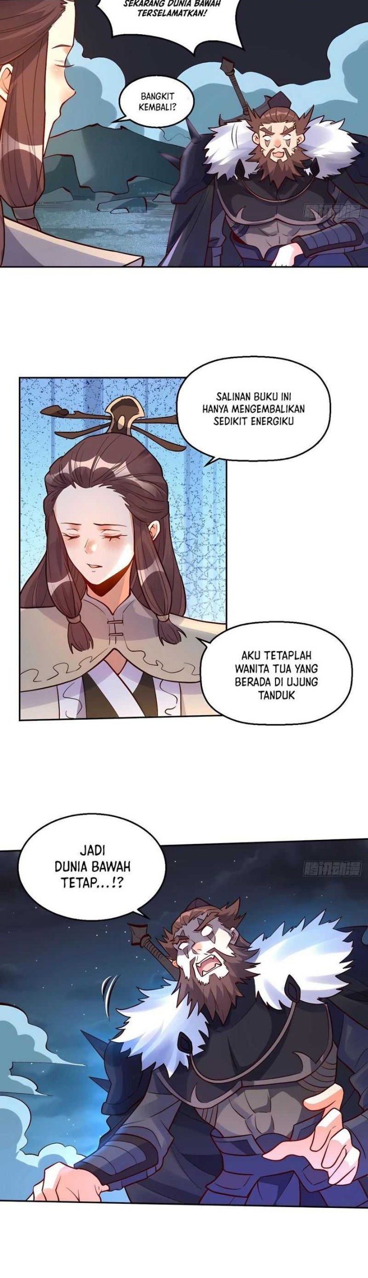 I’m Actually A Cultivation Bigshot Chapter 248 - halaman 4