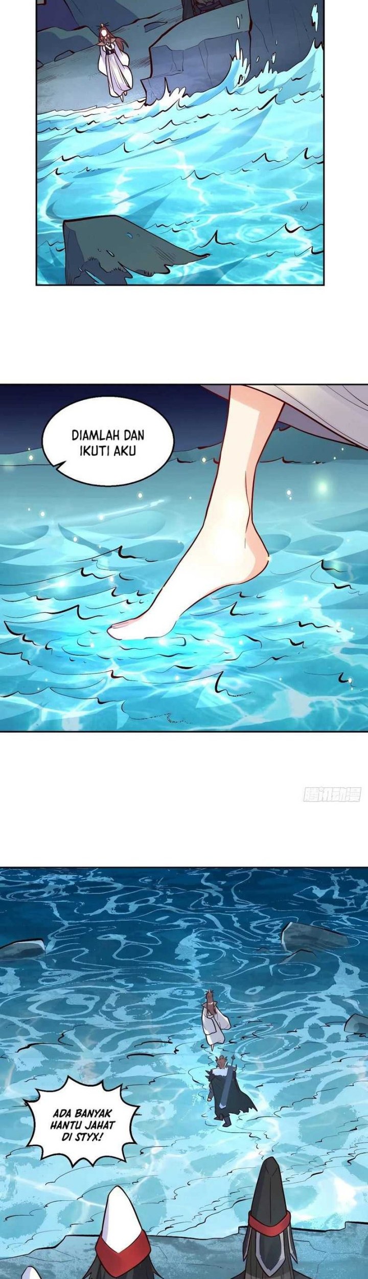I’m Actually A Cultivation Bigshot Chapter 248 - halaman 7
