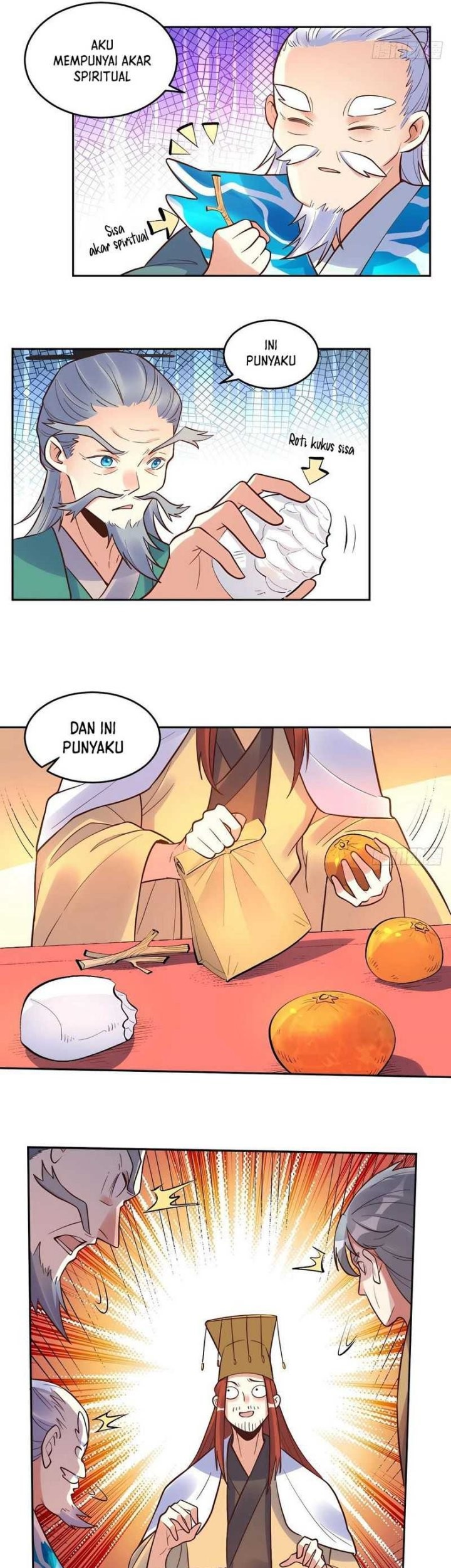 I’m Actually A Cultivation Bigshot Chapter 249 - halaman 10