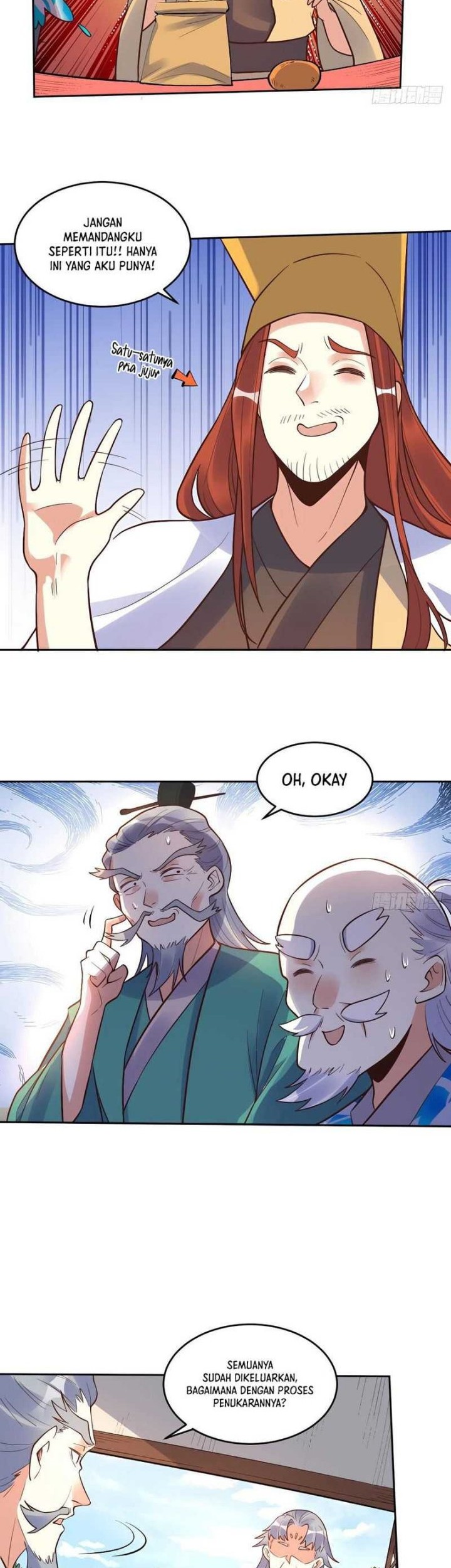 I’m Actually A Cultivation Bigshot Chapter 249 - halaman 11