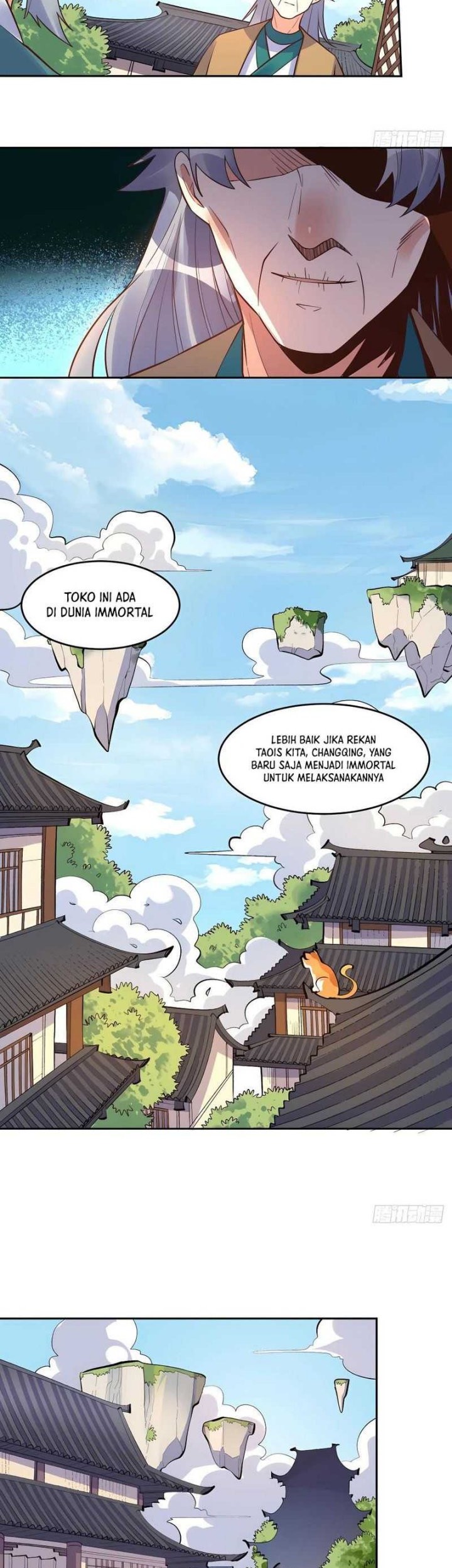 I’m Actually A Cultivation Bigshot Chapter 249 - halaman 12