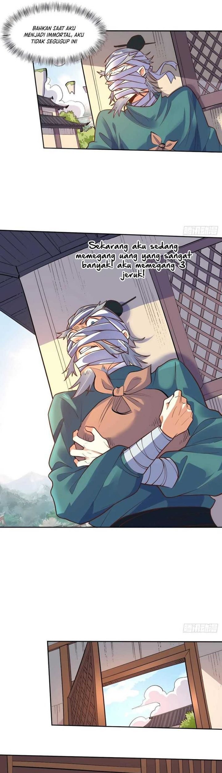 I’m Actually A Cultivation Bigshot Chapter 249 - halaman 14