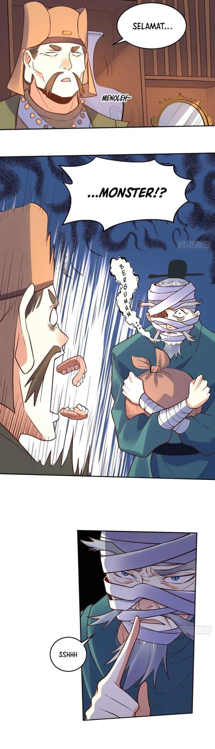 I’m Actually A Cultivation Bigshot Chapter 249 - halaman 15