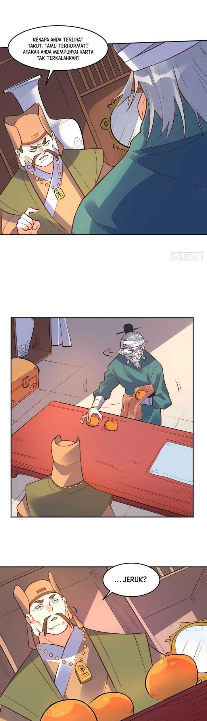 I’m Actually A Cultivation Bigshot Chapter 249 - halaman 16